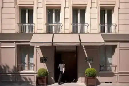 Hôtel Le Tourville by Inwoods