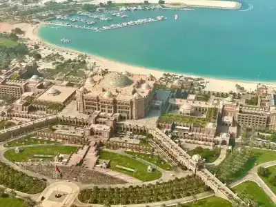 Conrad Abu Dhabi Etihad Towers