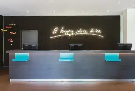 Park Inn by Radisson Frankfurt Airport - 92