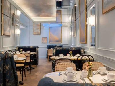 Mercure La Sorbonne Saint-Germain-des-Prés - 42