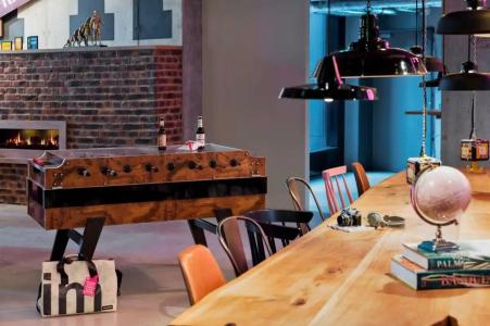 Moxy Frankfurt City Center - 92