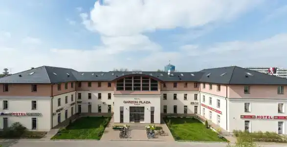 Garzon Plaza - 2