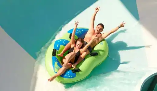 Coral Sea Holiday Resort and Aqua Park - 76