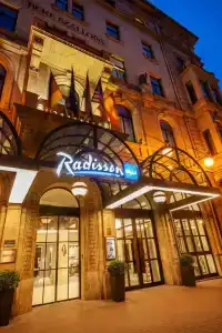 Radisson Blu Beke, Budapest - 27