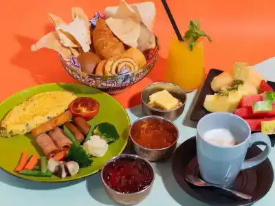 ApartAdagio Dubai Deira - 82