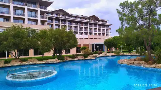 Amara Luxury Resort & Villas - 88