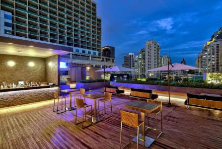 Radisson Blu Plaza Bangkok - 52