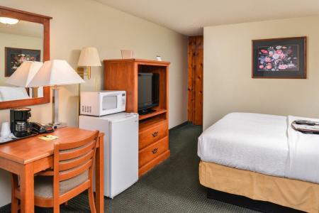 Courtesy Inn Downtown Eugene - 56