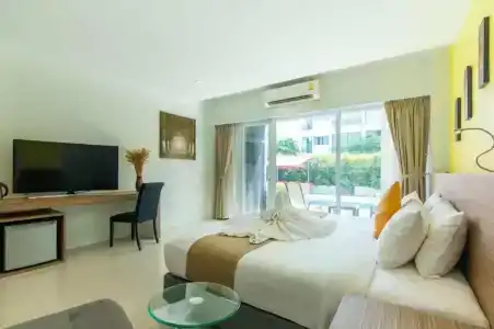 The Lantern Resorts Patong - SHA Extra Plus - 88