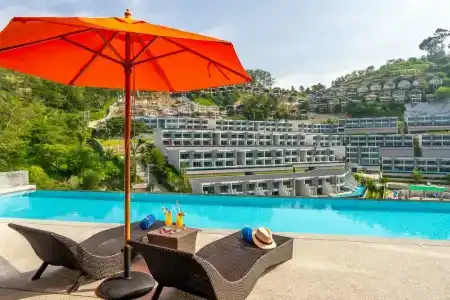 Patong Bay Hill Resort - SHA Extra Plus - 52