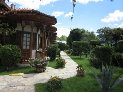 Asur & Aparts & Villas - 36