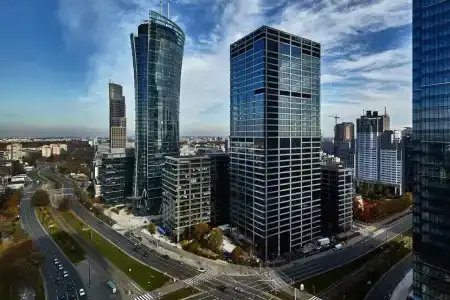 Holiday Inn Express - Warsaw - The HUB, an IHG