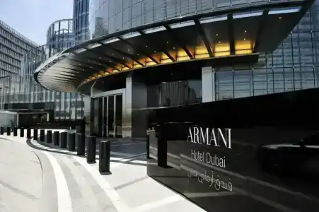 Armani Dubai - 8