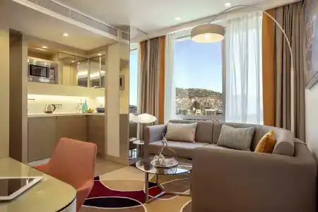 Burgu Arjaan by Rotana Istanbul Asia - 38