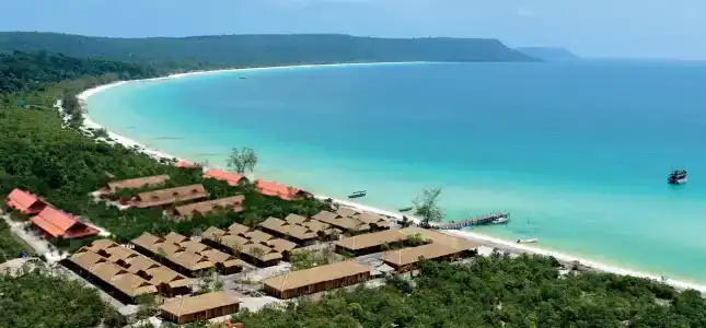 Sok San Beach Resort - 2