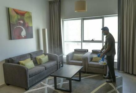 Citadines Metro Central Dubai - 92
