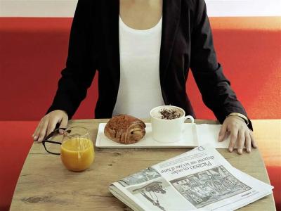 Ibis Barcelona Plaza Glòries 22@ - 93