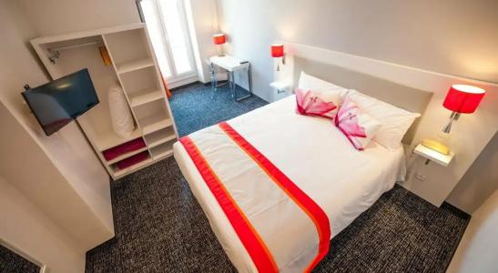 Hôtel Amaryllis - 31