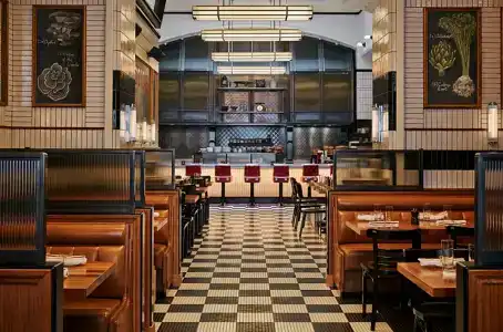 Le Meridien New York, Central Park by Marriott - 6