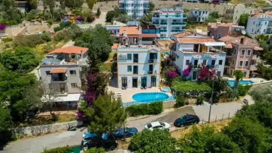 Enda Boutique Kalkan - 1