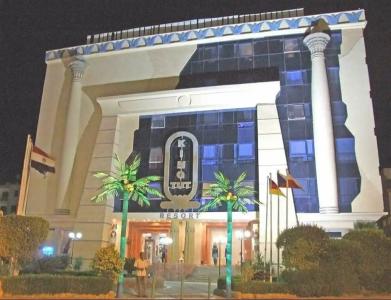 King Tut Aqua Park Beach Resort - 84