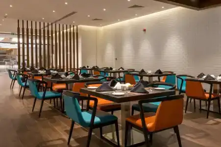 Flora Inn Dubai Airport - 79