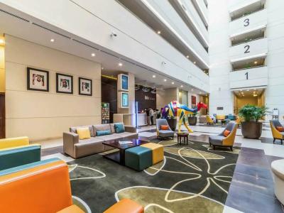 ibis Styles Dragon Mart Dubai - 22