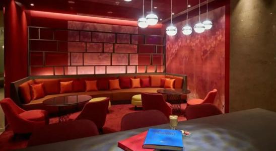 Novotel Istanbul Bosphorus - 19