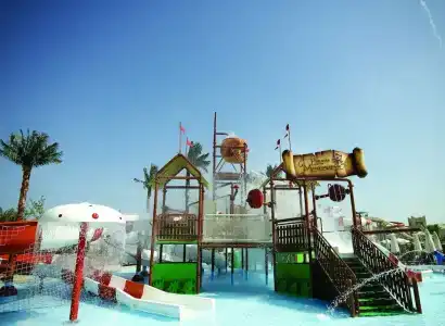 Coral Sea Waterworld Sharm El Sheikh - 11