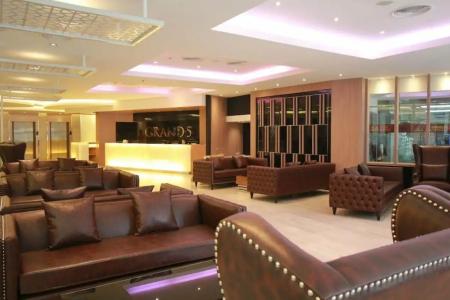 Grand 5 & Plaza Sukhumvit Bangkok - SHA Extra Plus Certified - 57