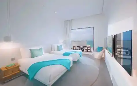 Nikki Beach Resort & Spa Dubai - 5