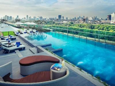 Mercure Bangkok Makkasan - 96