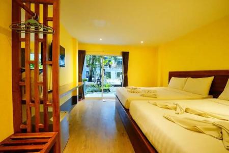 Apple Beachfront Resort - 17