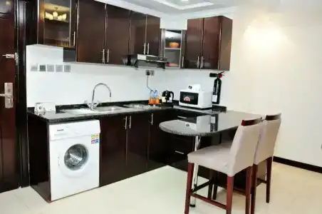 Ewan Ajman Suites - 4