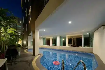 The Hideaway Resort Pattaya Chonburi - 33