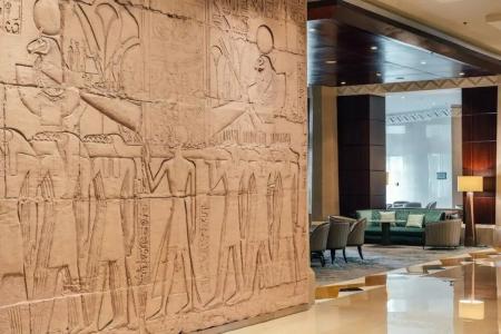 The Nile Ritz-Carlton, Cairo - 15