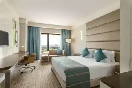 Ramada Plaza By Wyndham Istanbul Tekstilkent - 91