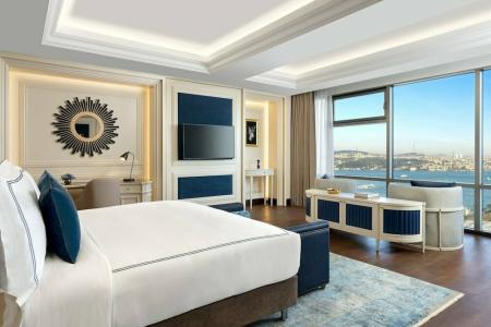 The Ritz-Carlton, Istanbul at the Bosphorus - 77