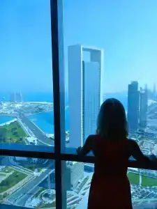 Conrad Abu Dhabi Etihad Towers - 41