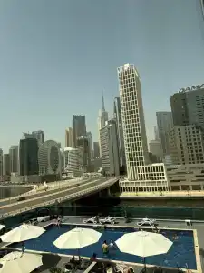 Radisson Blu, Dubai Canal View - 65