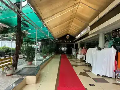 First Class - All Inclusive - 15