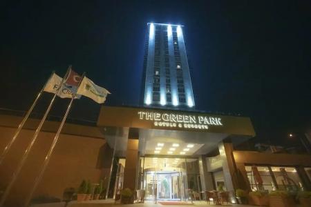 The Green Park Gaziantep - 39