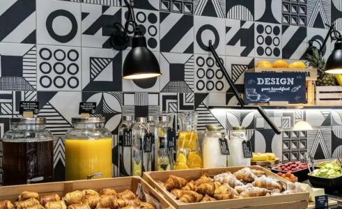 ibis Styles Barcelona City Bogatell - 73