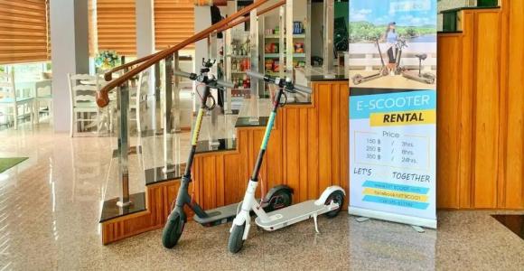 Peak Boutique City Krabi - 62