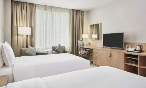 Hilton Garden Inn Dubai Mall Of The Emirates - 88