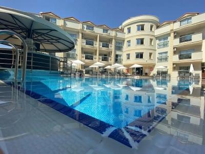 Club Karakas Apart Otel - 23