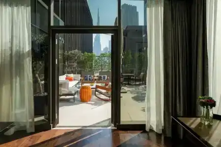 Four Seasons Dubai International Financial Centre - 51