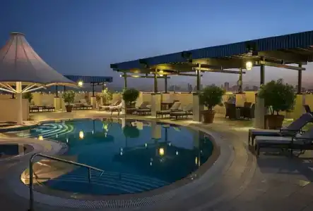 Grand Excelsior Deira - 46