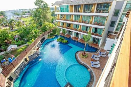 Aqua Resort SHA Plus - 87