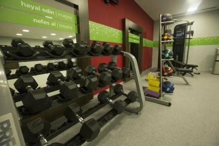 Hampton By Hilton Bolu - 15